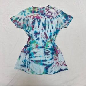 Fruit of the Loom Tie-Dye Short Sleeve Tee